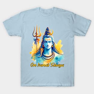 Om Namah Shivaya T-Shirt